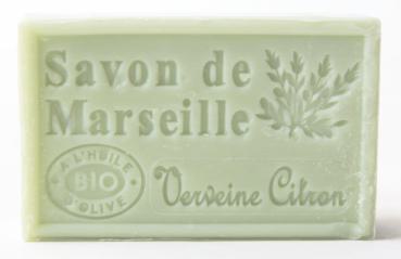 Soap Savon de Marseille - Verbena-Lemon